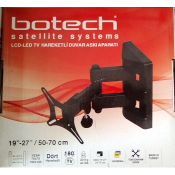 botech duvar askı aparatı